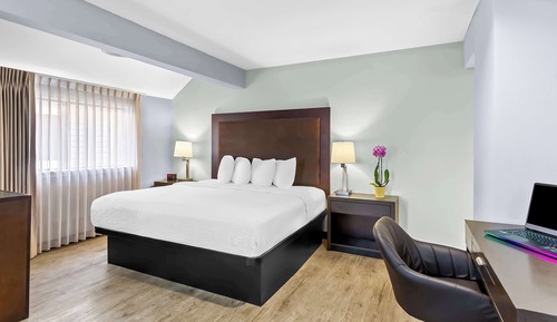 Suite, varias camas, no fumadores (with Sofabed, Full Kitchen)