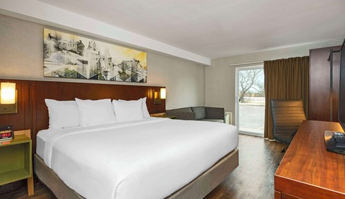 Habitación, 1 cama de matrimonio grande, no fumadores