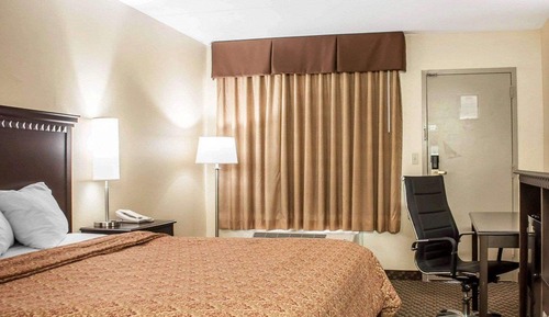 Habitación estándar, 1 cama de matrimonio grande, no fumadores
