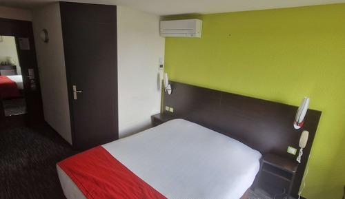 Habitación estándar, 1 cama doble