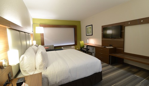 Suite, 1 cama de matrimonio grande