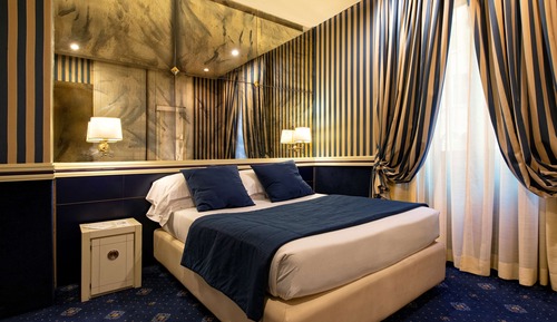 Habitación estándar doble