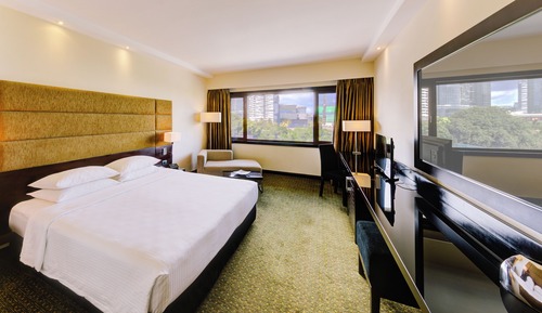 Habitación superior (F&B 10% Off & ECI/LCO on Availability)