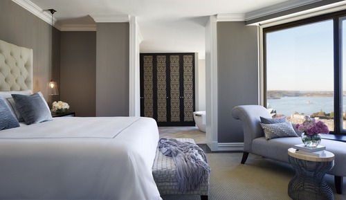 Suite presidencial, 1 habitación