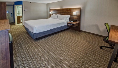 Habitación estándar, 1 cama de matrimonio