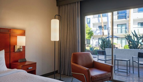 Habitación, 1 cama de matrimonio grande con sofá cama, no fumadores