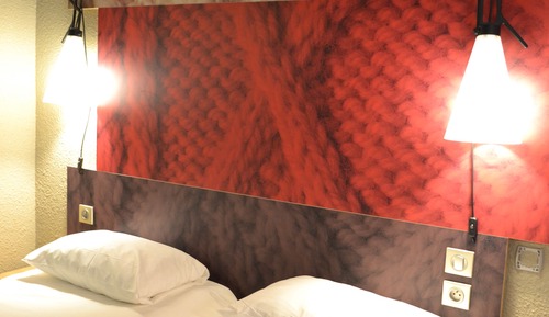 Habitación estándar, 2 camas individuales