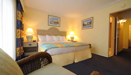 Suite, 1 habitación (1 king bed)