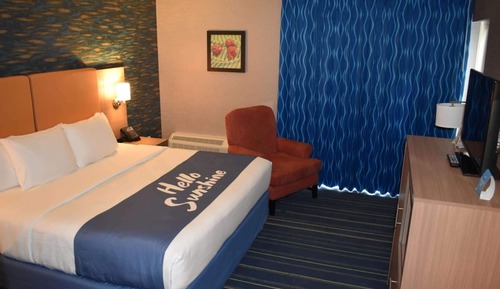 Habitación, 1 cama de matrimonio grande, accesible para personas con discapacidad, no fumadores