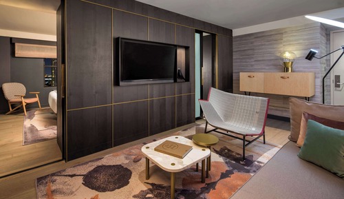 Suite Deluxe, 1 habitación
