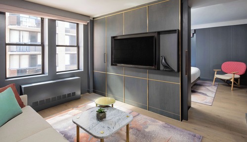 Suite, 1 habitación