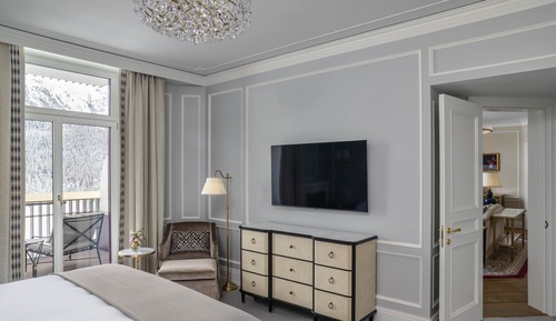 Suite, 2 habitaciones (St. Moritz)