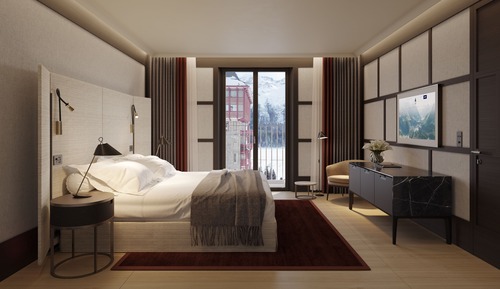 Habitación Grand (Serlas)