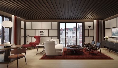 Suite (Serlas Prestige)