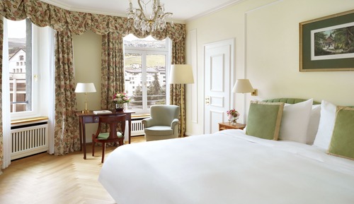 Suite junior (village side)