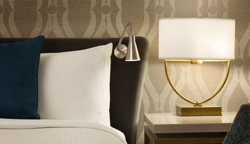 Fairmont, Habitación, 1 cama de matrimonio grande, vistas a la ciudad
