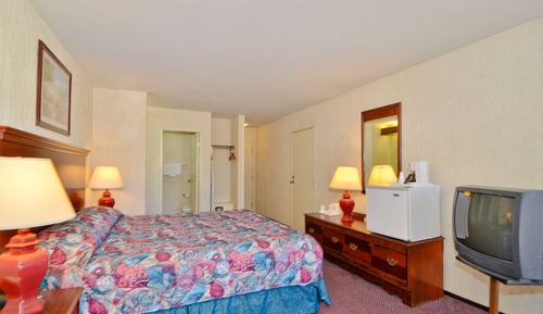 Habitación, 1 cama de matrimonio, accesible para personas con discapacidad, no fumadores