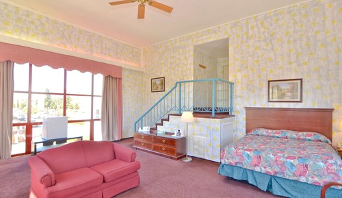 Suite, 1 cama de matrimonio grande, no fumadores