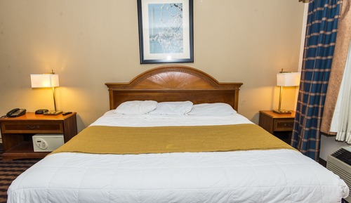 Habitación estándar, 1 cama de matrimonio grande