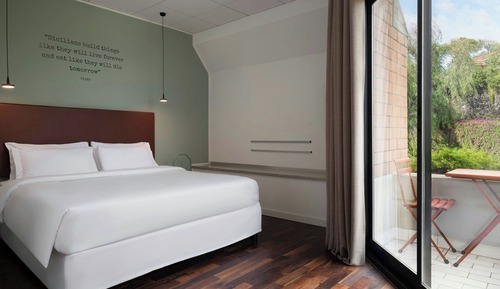 Habitación clásica, 1 cama de matrimonio