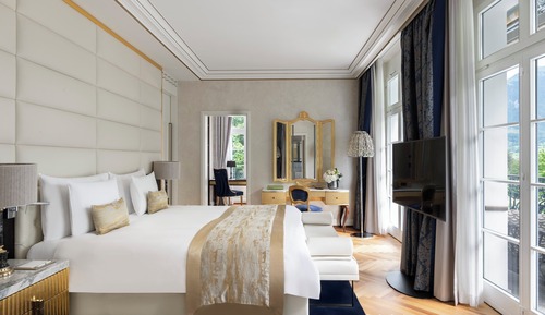 Suite, 1 cama de matrimonio grande
