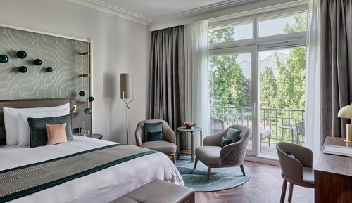 Habitación Deluxe
