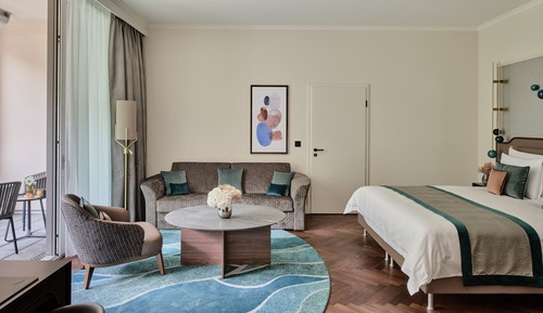 Habitación (Grand Deluxe)