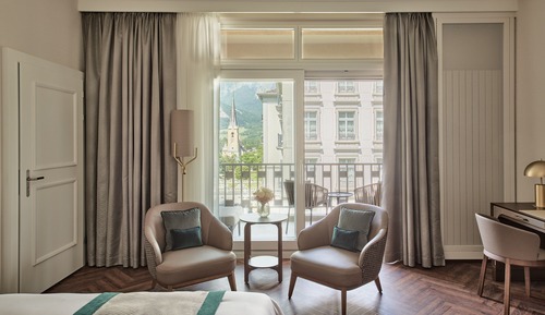 Habitación familiar (Hof Ragaz)