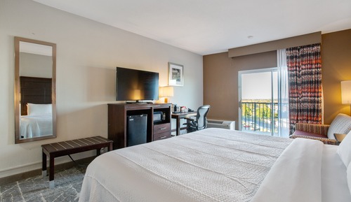Habitación, 1 cama de matrimonio grande
