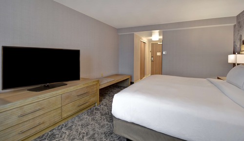Habitación, 1 cama de matrimonio grande, accesible para personas con discapacidad (Hearing)