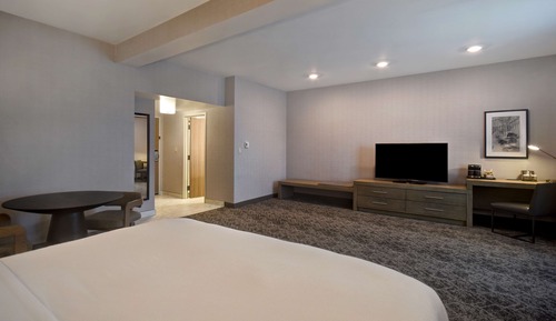 Habitación Deluxe, 1 cama de matrimonio grande