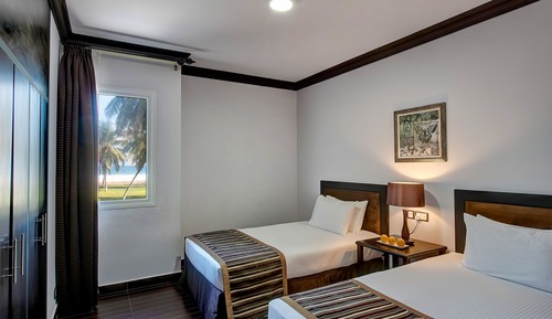 Villa, 3 habitaciones, fumadores (Dining Area)