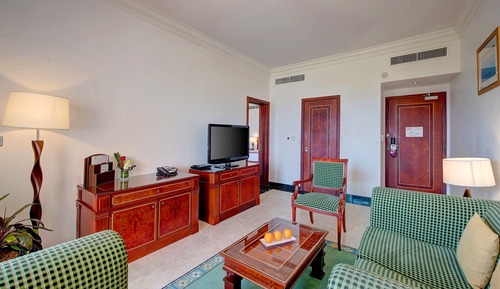 Suite, 1 habitación, vistas al mar