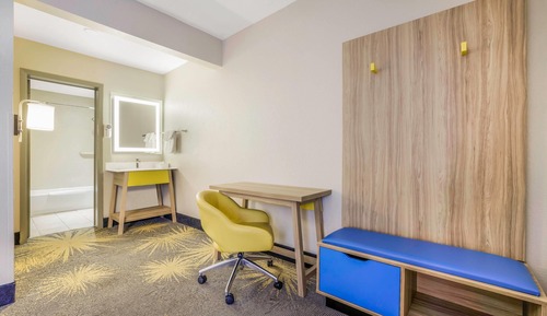 Suite, 1 cama de matrimonio grande, no fumadores