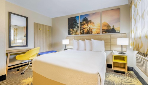 Habitación, 1 cama de matrimonio, no fumadores