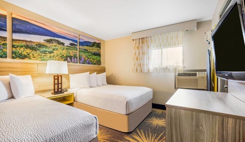 Suite, varias camas, no fumadores (1st Floor Only)