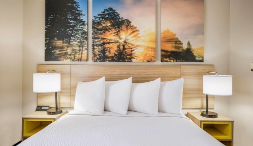 Suite, varias camas, no fumadores