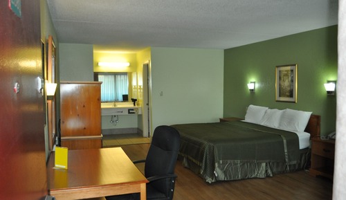 Habitación, 1 cama de matrimonio grande