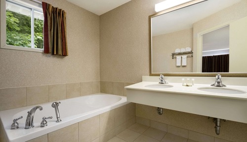 Suite de luna de miel, 1 cama de matrimonio, bañera de hidromasaje