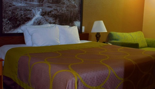 Habitación estándar, 1 cama de matrimonio grande