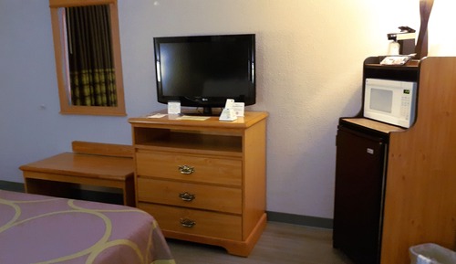 Habitación, 1 cama de matrimonio grande, no fumadores (Mobility Accessible)