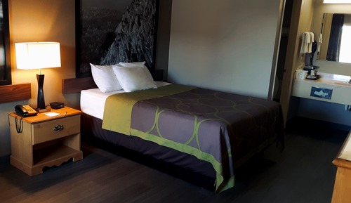 Habitación, 1 cama de matrimonio, accesible para personas con discapacidad (Mobility Accessible)