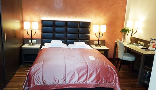Habitación estándar, 1 cama individual