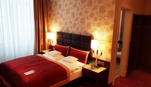 Habitación estándar, 1 cama doble