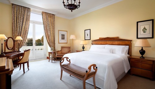 Suite, 1 cama de matrimonio grande