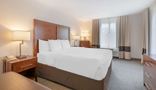 Suite, no fumadores