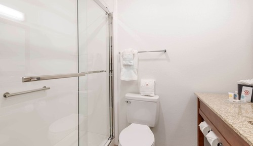 Habitación estándar, 1 cama de matrimonio grande, no fumadores