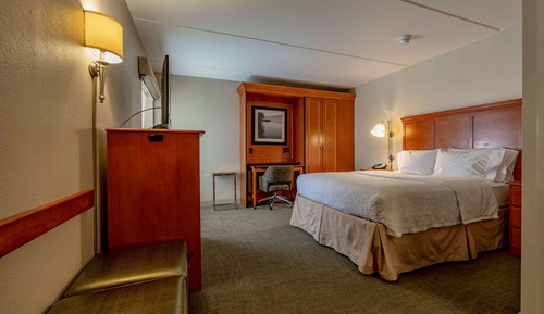 Habitación, 1 cama de matrimonio, no fumadores