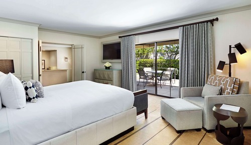 Suite presidencial, 1 cama de matrimonio grande