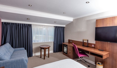 Habitación estándar, 1 cama de matrimonio grande